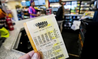 Mega Millions Lottery Ticket Jackpot Cash