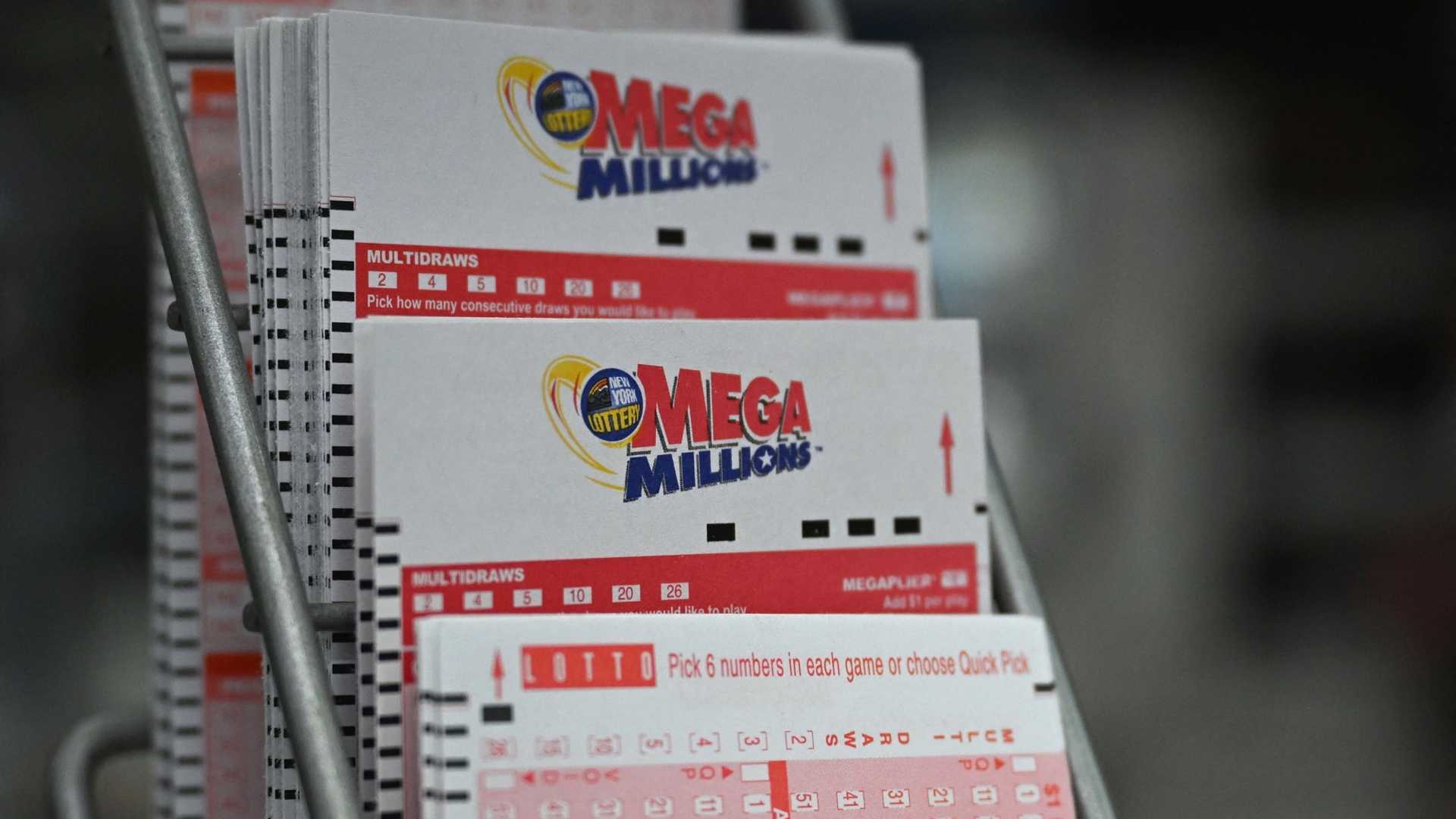 Mega Millions Lottery Tickets And Jackpot Numbers