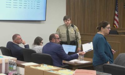 Megan Boswell Trial Courtroom Evidence