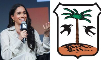 Meghan Markle As Ever Lifestyle Brand Logo Controversy