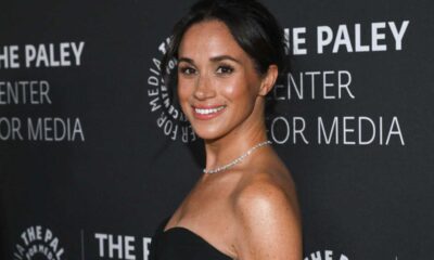 Meghan Markle Suits Spinoff Premiere