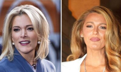 Megyn Kelly Blake Lively Justin Baldoni Legal Battle