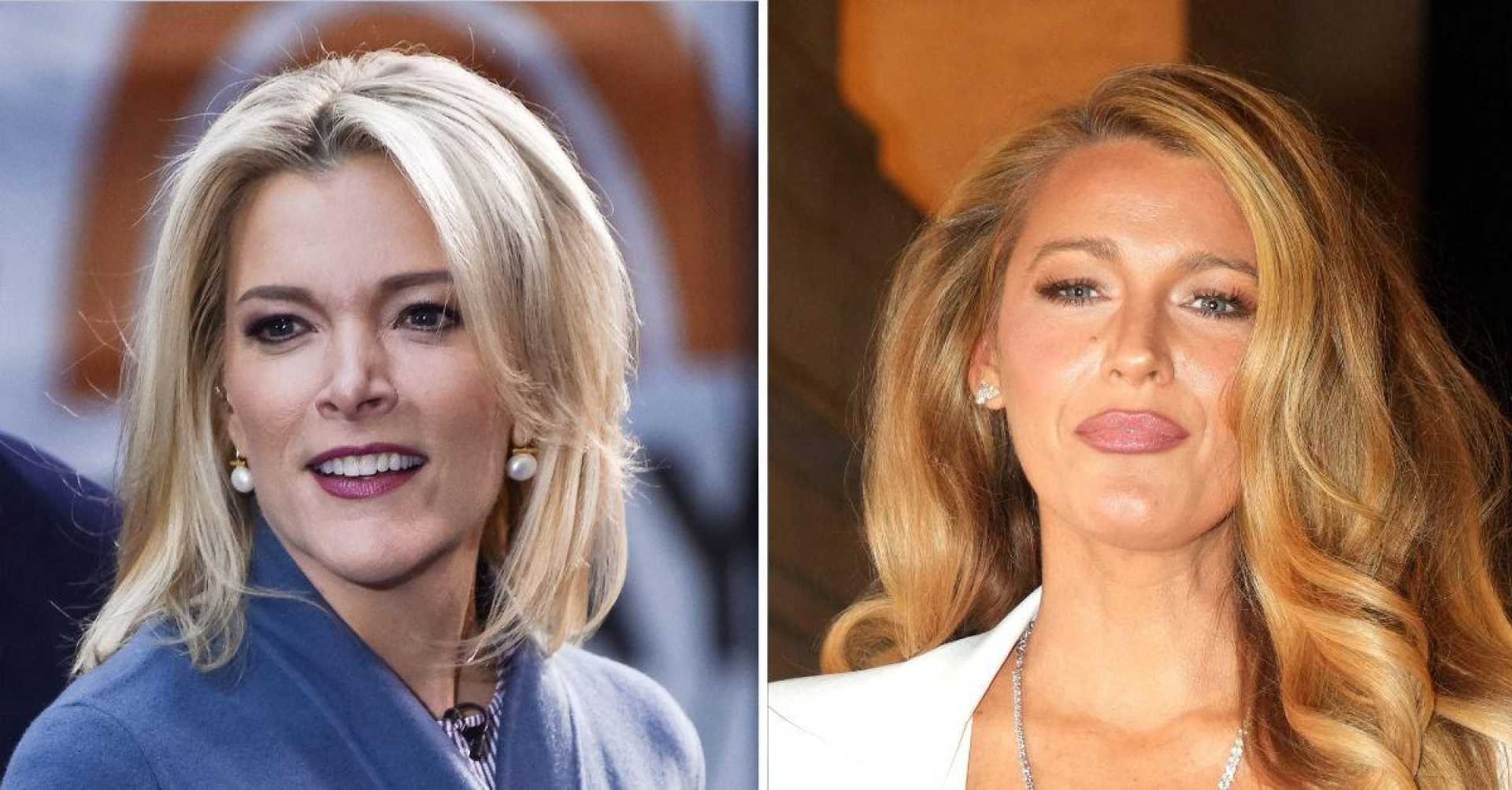 Megyn Kelly Blake Lively Justin Baldoni Legal Battle