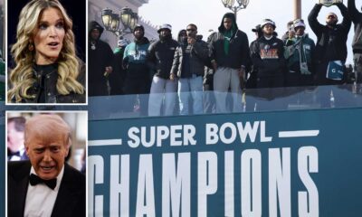 Megyn Kelly Eagles Super Bowl Controversy