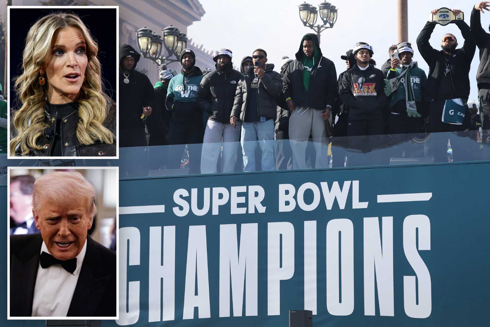 Megyn Kelly Eagles Super Bowl Controversy