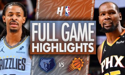 Memphis Grizzlies Vs Phoenix Suns February 2024