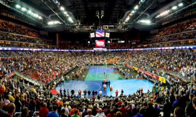 Men's Basketball And Wrestling Tournaments