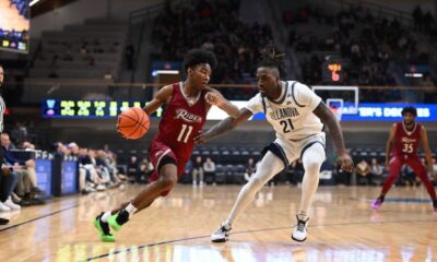 Merrimack Warriors Vs Rider Broncs Basketball Game