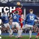 Merseyside Derby Everton Liverpool Football Match