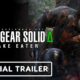 Metal Gear Solid Delta Snake Eater Gameplay Trailer