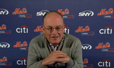 Mets Steve Cohen Press Conference Baseball