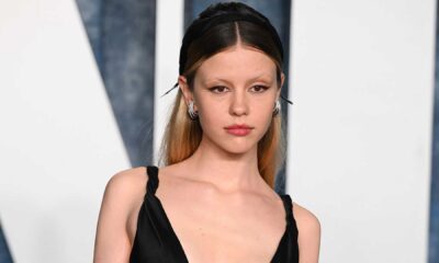 Mia Goth Christopher Nolan The Odyssey Cast