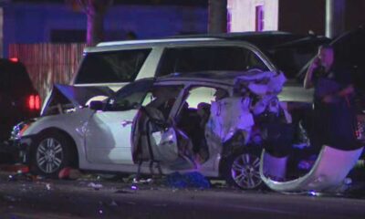 Miami Gardens Traffic Crash Scene Memorial