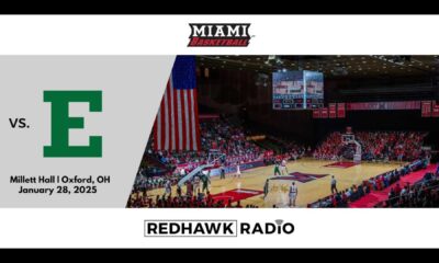 Miami Redhawks Vs Eastern Michigan Eagles Basketball