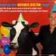 Michael Bolton Birthday Party Celebration Family