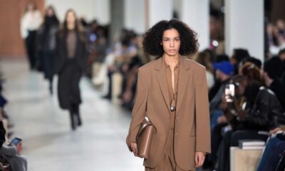 Michael Kors Fall 2025 Fashion Collection Runway