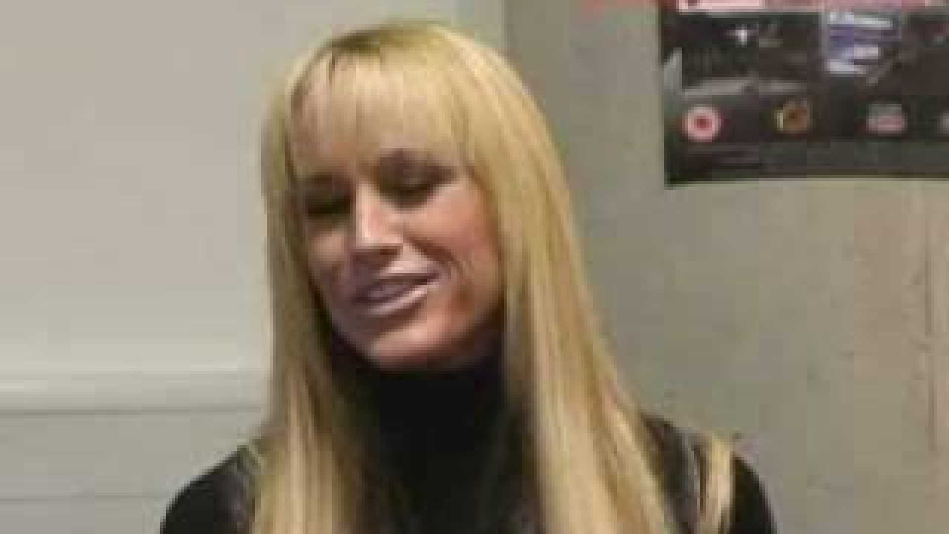 Michelle Mccool Wrestling Interview