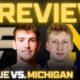 Michigan Basketball Vs Purdue Game Preview