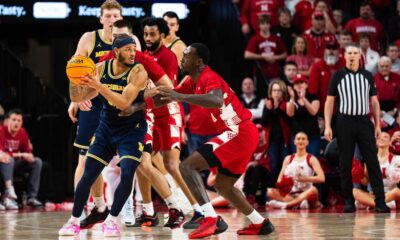 Michigan Basketball Vs Rutgers Game