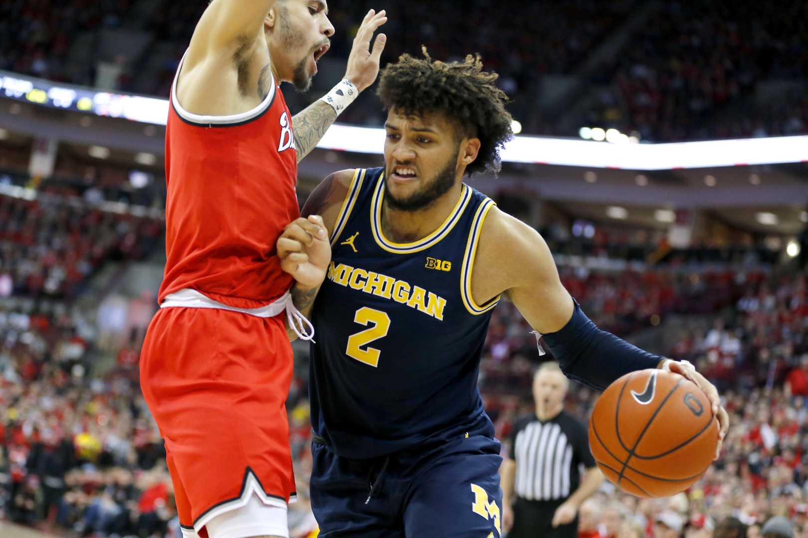 Michigan Ohio State Basketball Rivalry