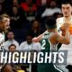 Michigan State Spartans Vs Purdue Boilermakers Basketball Game