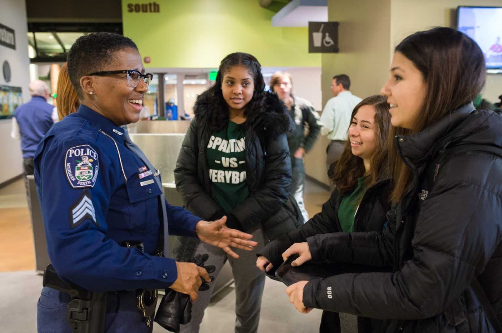 Michigan State University Campus Police