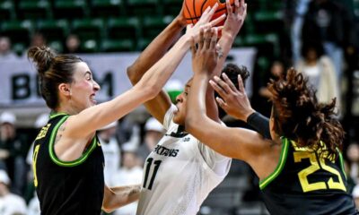 Michigan Vs Oregon Women's Basketball Game 2024