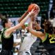 Michigan Vs Oregon Women's Basketball Game 2024