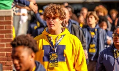 Michigan Wolverines Football Recruitment Bear Mcwhorter