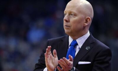 Mick Cronin Ucla Basketball Coach