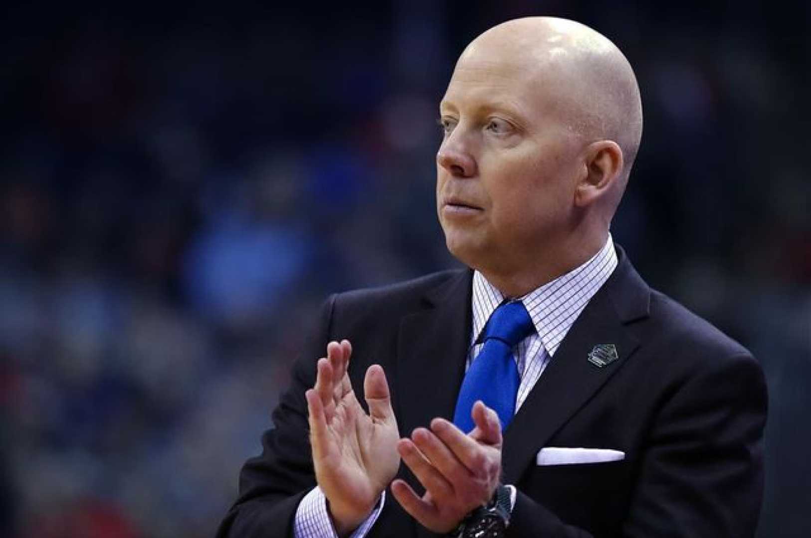 Mick Cronin Ucla Basketball Coach