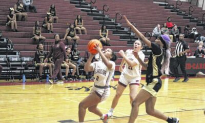 Mid Carolina Vs Saluda Basketball Playoff