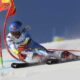 Mikaela Shiffrin Skiing Slalom Championship