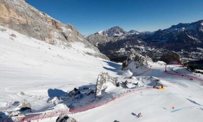 Milan Cortina 2026 Winter Olympics Venues