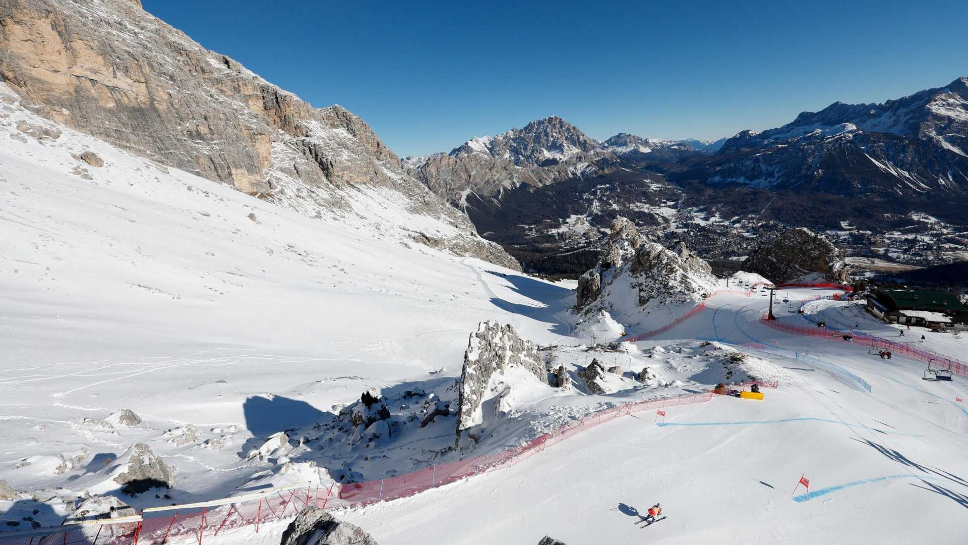 Milan Cortina 2026 Winter Olympics Venues