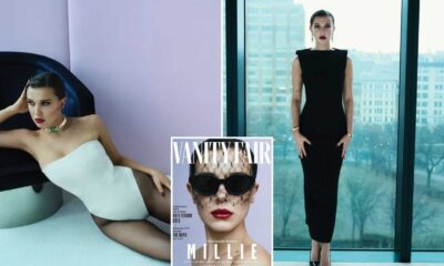 Millie Bobby Brown Vanity Fair Cover Story