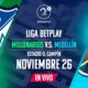 Millonarios Vs Medellín Liga Betplay El Campín