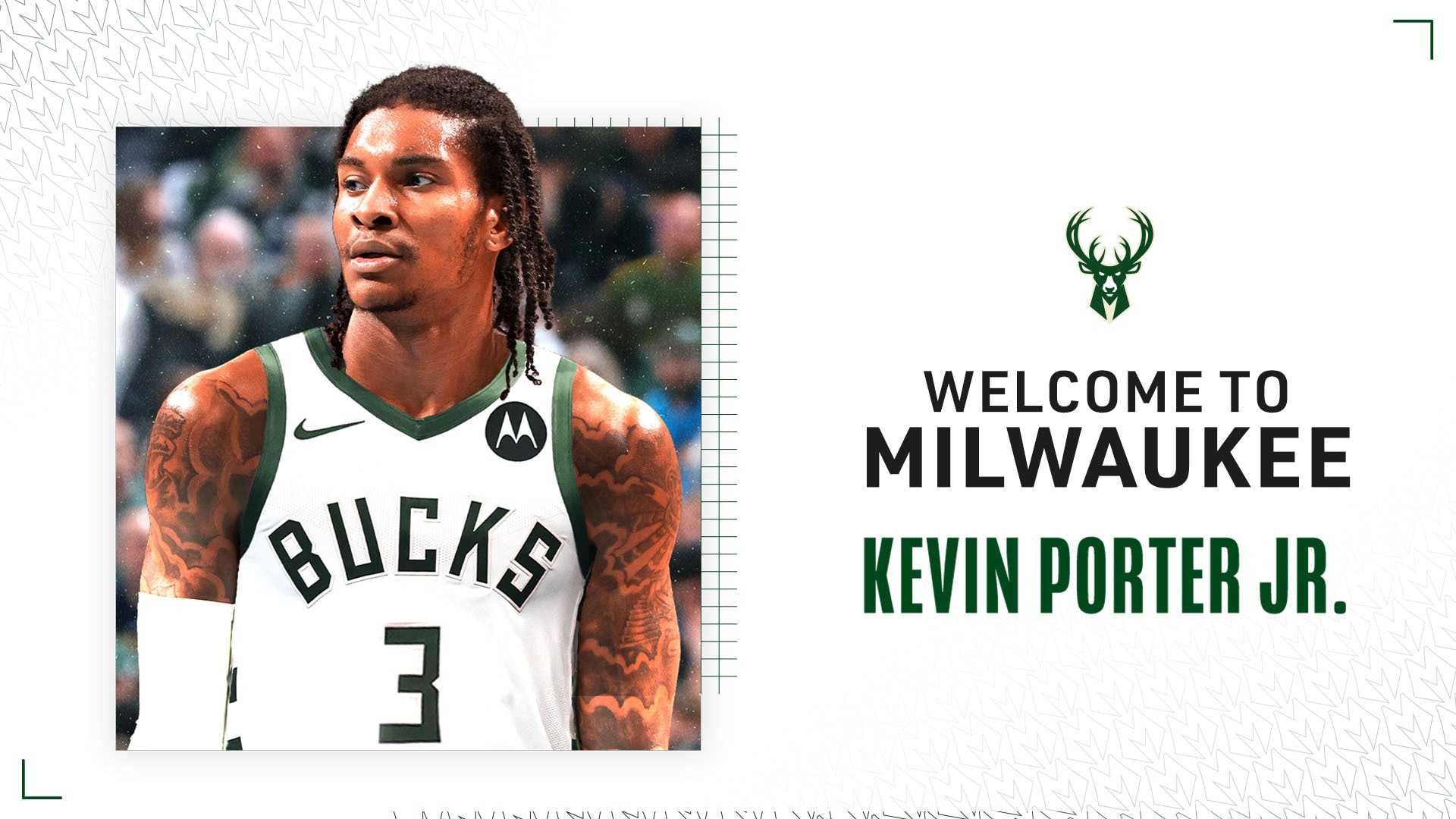 Milwaukee Bucks Kevin Porter Jr. Trade News