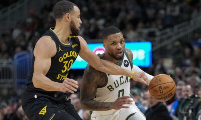 Milwaukee Bucks Vs Minnesota Timberwolves Game Action