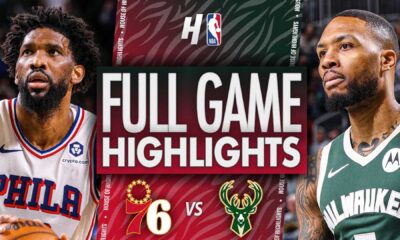 Milwaukee Bucks Vs Philadelphia 76ers Feb 9 2025 Highlights