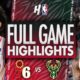 Milwaukee Bucks Vs Philadelphia 76ers Feb 9 2025 Highlights