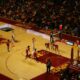 Minnesota Gophers Basketball Game