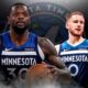 Minnesota Timberwolves Julius Randle Donte Divincenzo Injuries