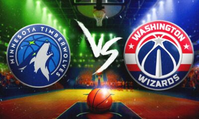 Minnesota Timberwolves Vs Washington Wizards 2025