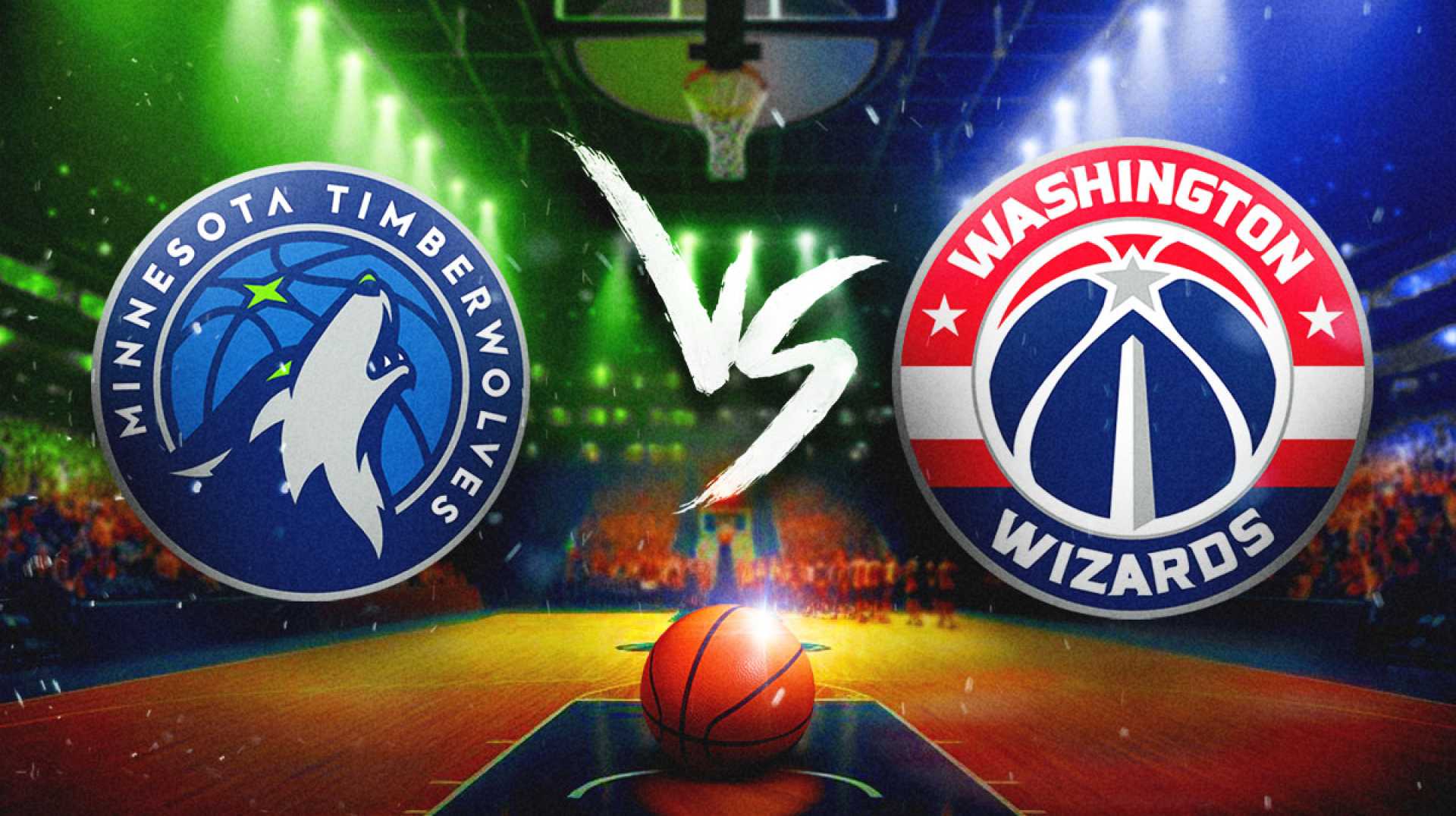 Minnesota Timberwolves Vs Washington Wizards 2025