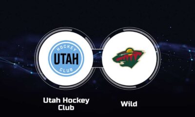 Minnesota Wild Vs Utah Hockey Club Matchup