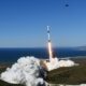 Minuteman Iii Icbm Launch Vandenberg Space Force Base