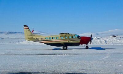 Missing Plane, Alaska, Nome, Bering Air Cessna 208b Grand Caravan