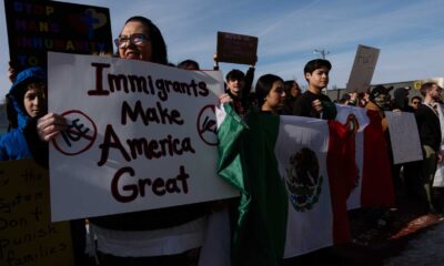 Missouri Capitol Immigration Protest 2025