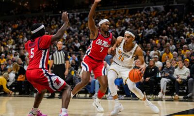 Missouri Tigers Vs Mississippi State Bulldogs Basketball